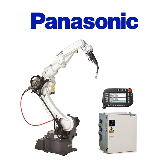Panasonic Kaynak Robotu