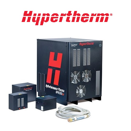 Hypertherm Plazma Kesme Makinesi